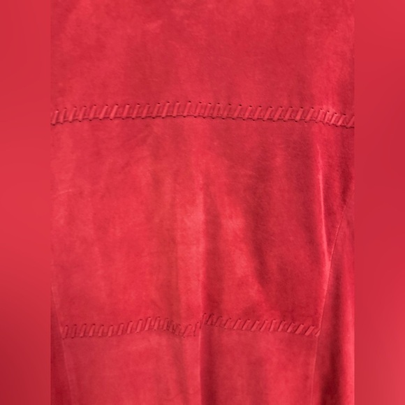 Doncaster 100% Leather blazer - Picture 5 of 8